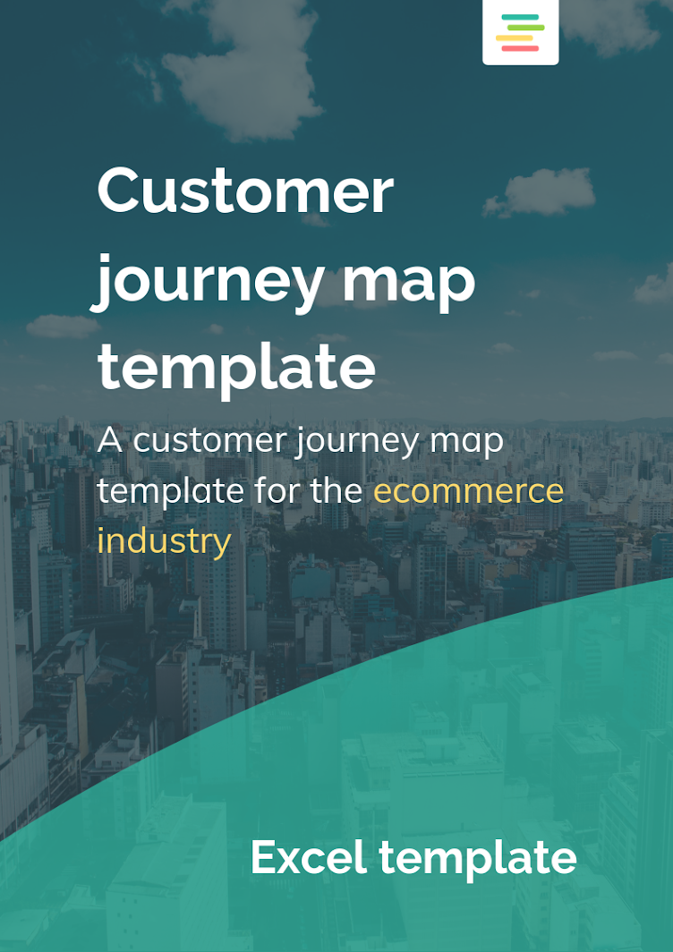 Free Template | ECommerce Customer Journey Map | Feedbackly